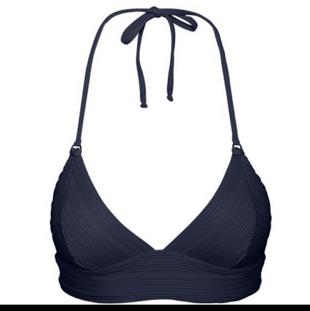 Robin Piccone - LILY TRIANGLE BIKINI HALTER TOP